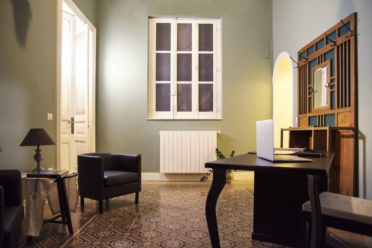 Nabucco Bed & Breakfast Catania Exterior photo