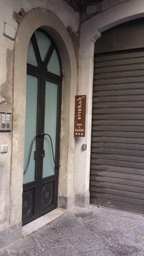 Nabucco Bed & Breakfast Catania Exterior photo