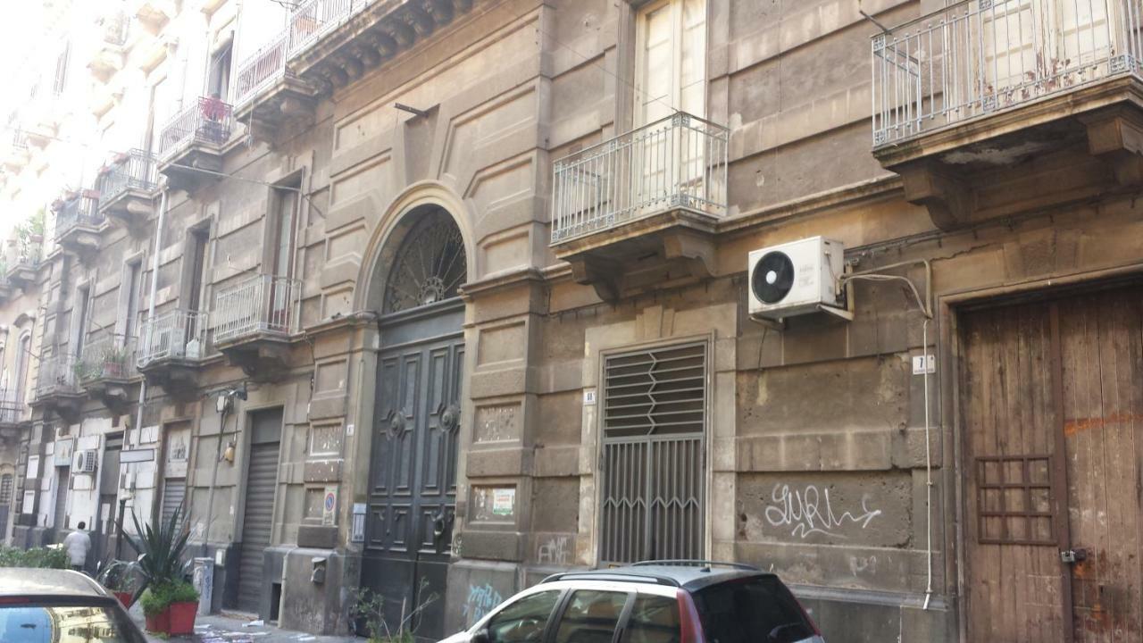 Nabucco Bed & Breakfast Catania Exterior photo